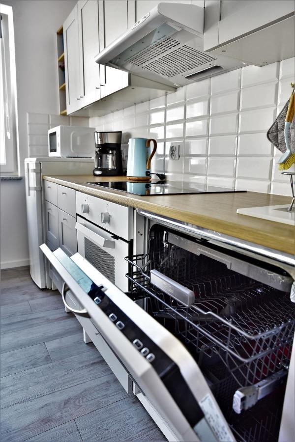 Apartamenty Superiore ジブヌベク エクステリア 写真