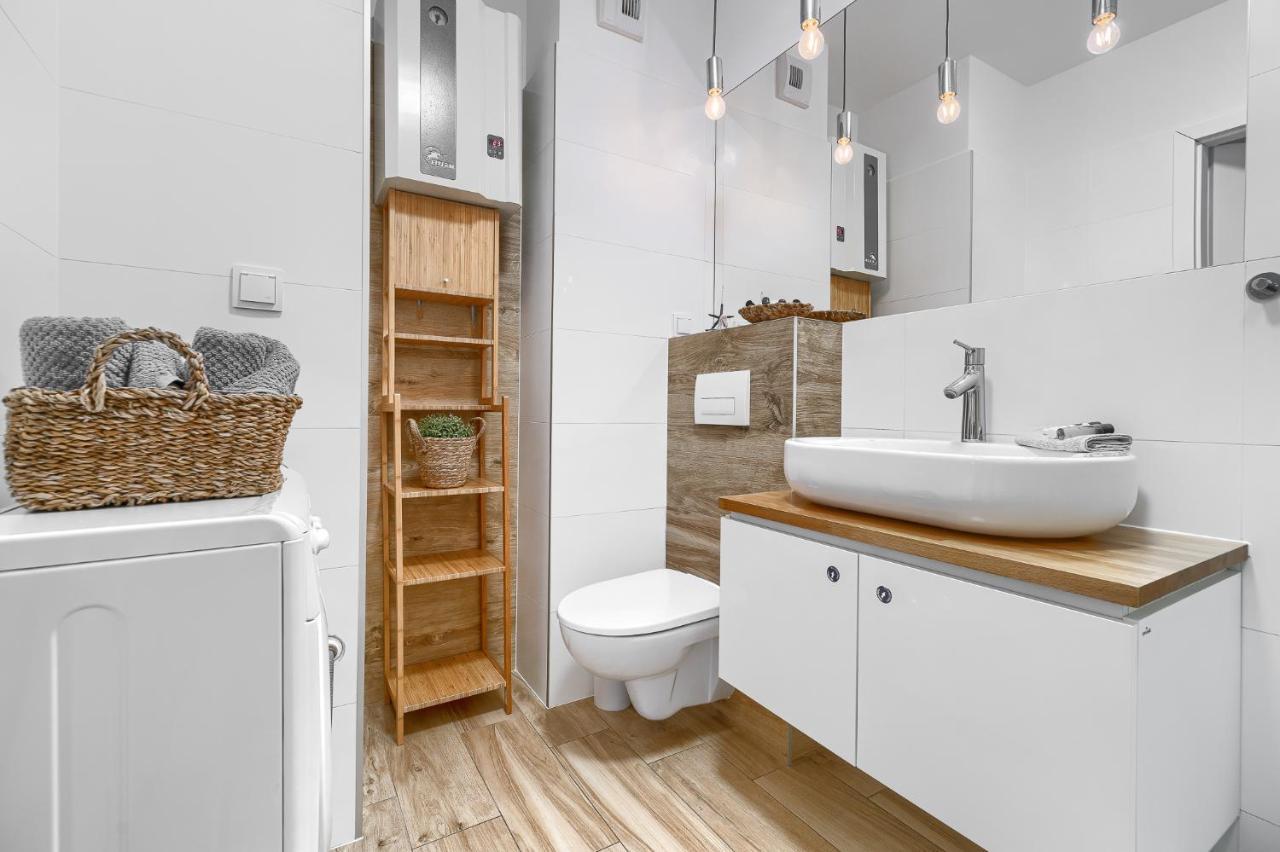 Apartamenty Superiore ジブヌベク エクステリア 写真