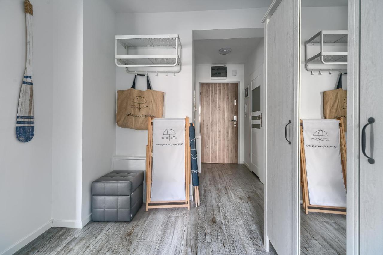 Apartamenty Superiore ジブヌベク エクステリア 写真