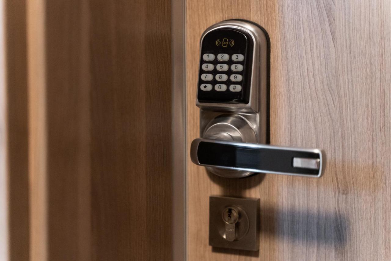 Apartamenty Superiore ジブヌベク エクステリア 写真