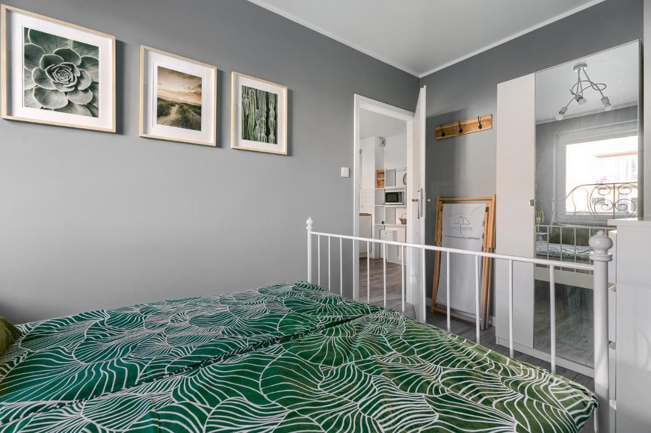 Apartamenty Superiore ジブヌベク エクステリア 写真